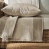 Ριχτάρι Πολυθρόνας Gofis Home Rukia Natural Beige/Offwhite 269 170x180