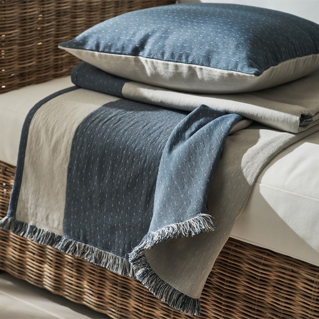 Ριχτάρι Τριθέσιου Gofis Home Rukia Water Grey/...