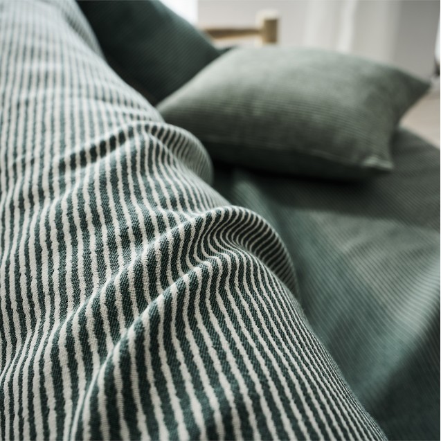 Ριχτάρι Τριθέσιου Gofis Home Zebra Weed Green...