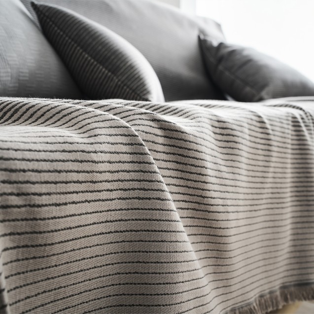 Ριχτάρι Διθέσιου Gofis Home Zebra Rock Grey 302...