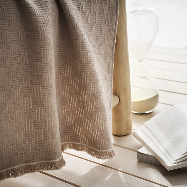 Ριχτάρι Τριθέσιου Gofis Home Ilania Sand Beige...