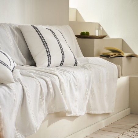 Ριχτάρι Διθέσιου Gofis Home Rathma Ecru 375 180x250