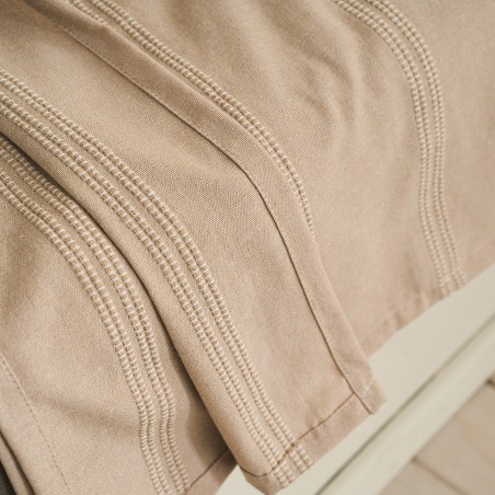 Ριχτάρι Διθέσιου Gofis Home Rathma Wet Sand Beige 375 180x250