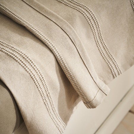 Ριχτάρι Διθέσιου Gofis Home Rathma Natural Beige 375 180x250