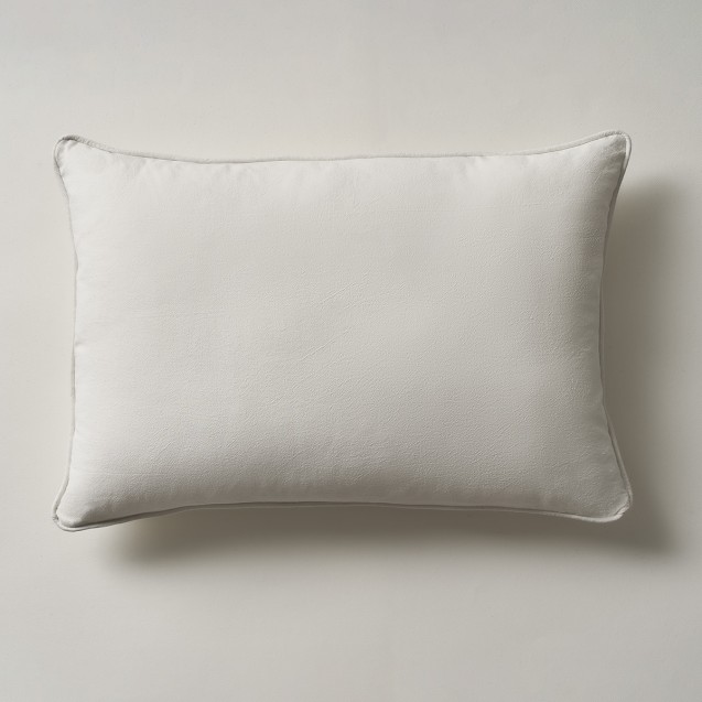 Μαξιλαροθήκη Gofis Home Valerie Pure White 381...