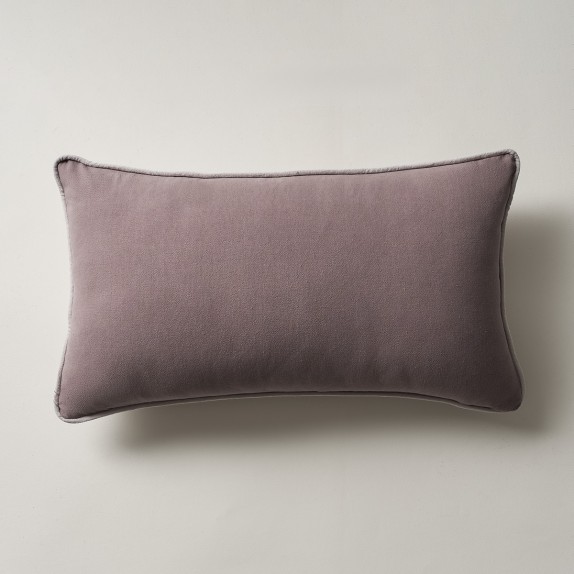 Μαξιλαροθήκη Gofis Home Valerie Mauve Grey 381 30x50