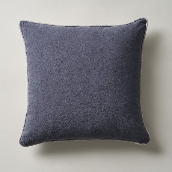 Μαξιλαροθήκη Gofis Home Valerie Night Blue 381 43x43