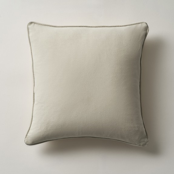 Μαξιλαροθήκη Gofis Home Valerie Water Grey 381 43x43