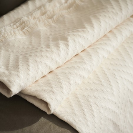 Ριχτάρι Πολυθρόνας Gofis Home Ori Μοοn Ecru 401 180x180