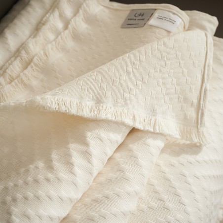 Ριχτάρι Πολυθρόνας Gofis Home Ori Μοοn Ecru 401 180x180