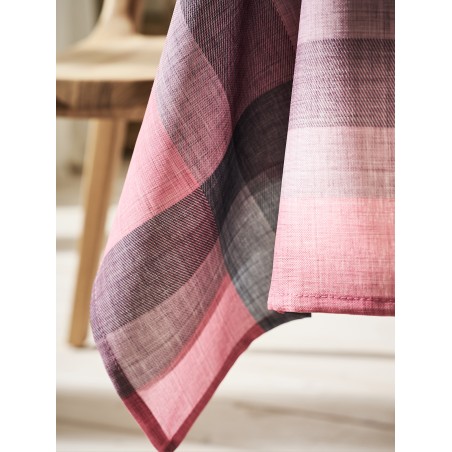 Τραπεζομάντηλο αλέκιαστο Gofis Home Eira Dusty Pink 406 145x220