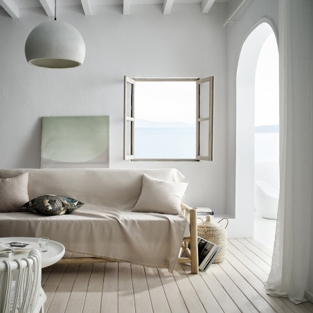 Ριχτάρι Πολυθρόνας Gofis Home Rene Sand Beige SS24 732 180x180