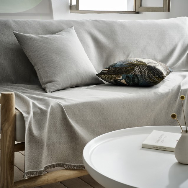 Ριχτάρι Πολυθρόνας Gofis Home Rene Rock Grey...