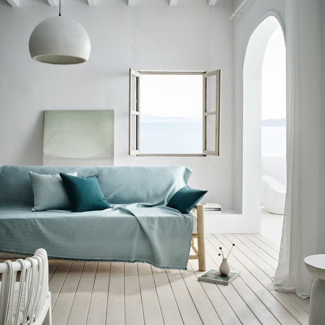 Ριχτάρι Διθέσιου Gofis Home Rene Turquoise Blue...