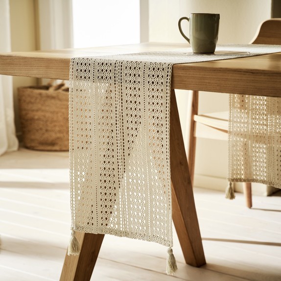 Runner Gofis Home Layla Cloud Cream 047 37x160