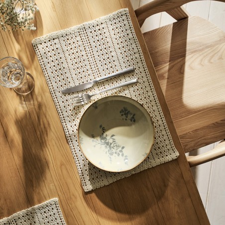 Σουπλά Gofis Home Layla Cloud Cream 047 32x50