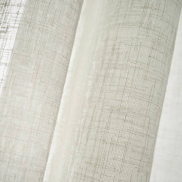 Κουρτίνα με σιρίτι Gofis Home Combe Fresh Aqua...