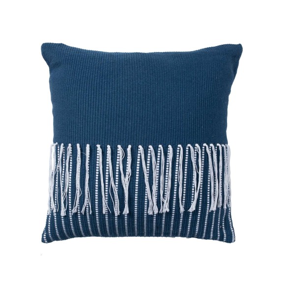 Διακοσμητικο Μαξιλαρι Nomadic Navy 45x45