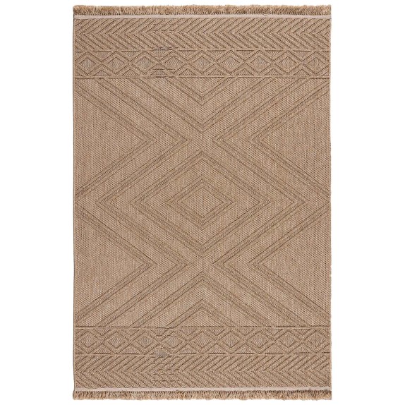 Χαλί Madi Cone Beige (Επιθυμητη Διασταση)