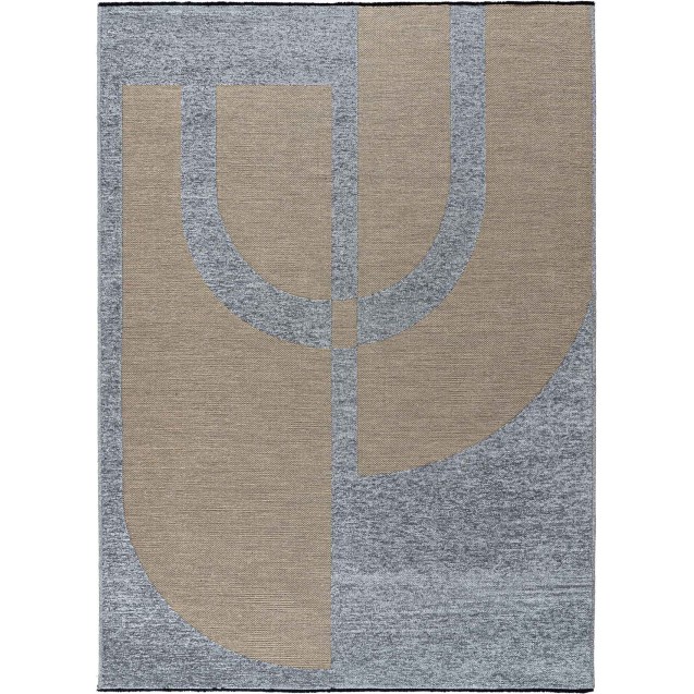 Χαλί Madi Rye Beige Grey 160x230