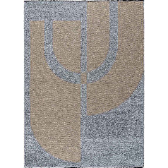 Χαλί Madi Rye Beige Grey 190x240