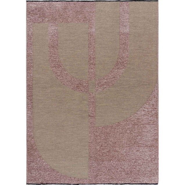 Χαλί Madi Rye Beige Pink 130x190