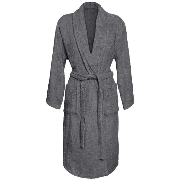 Μπουρνουζι Madi Με Γιακα Cloud Xlarge