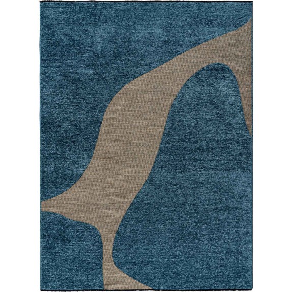 Χαλί Madi Stone Beige Petrol 190x240