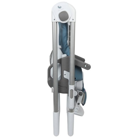 Καρέκλα Φαγητού Renolux Vision Με Τη Σόφι Την Καμηλοπάρδαλη Μαύρο RNL097209