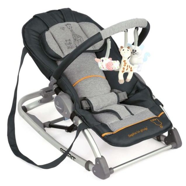 Ρηλάξ Renolux Με Τη Σόφη την Καμηλοπάρδαλη...