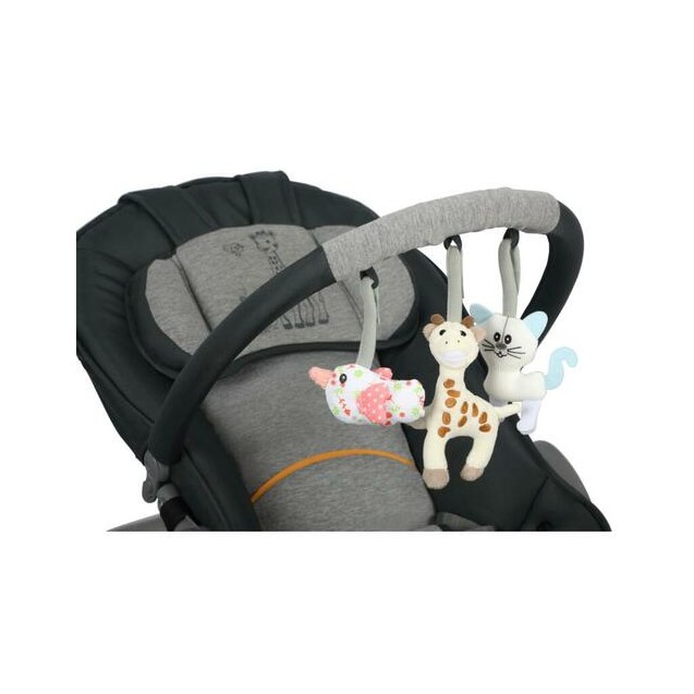 Ρηλάξ Renolux Με Τη Σόφη την Καμηλοπάρδαλη...