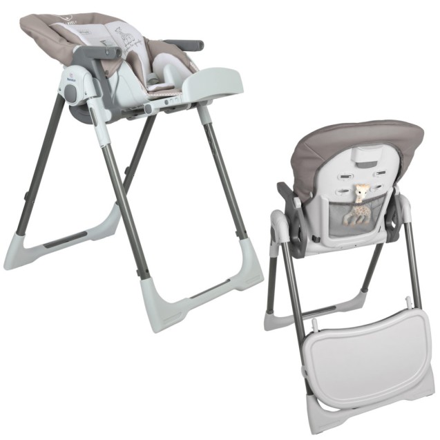 Καρέκλα Φαγητού Renolux Sophie la giraffe Paris...