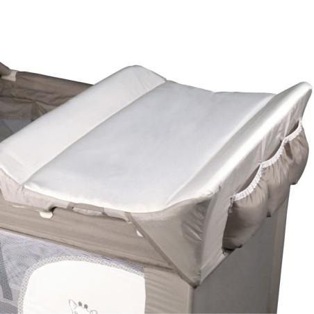 Πάρκο Renolux Με Τη Σόφη την Καμηλοπάρδαλη Optic με αλλαξιέρα - Καφέ RNL170932