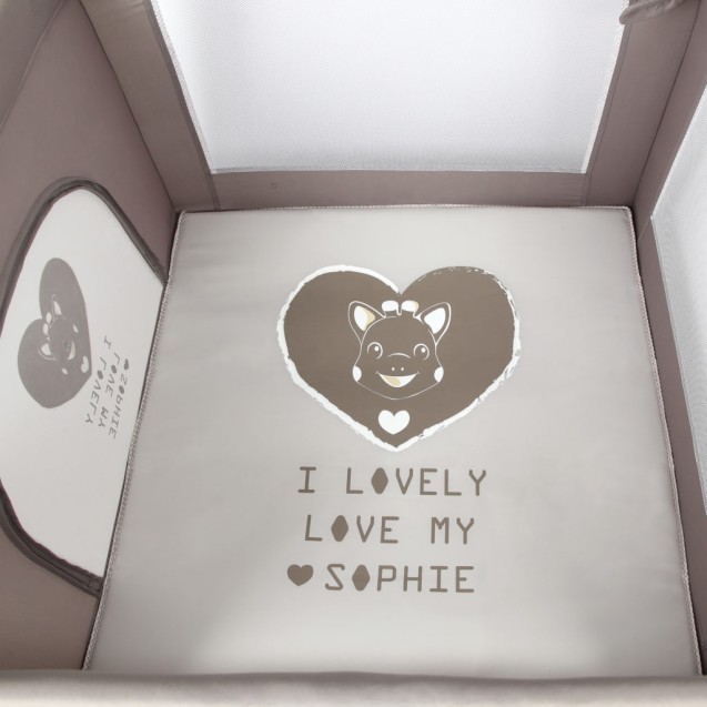 Πάρκο Renolux Με Τη Σόφη την Καμηλοπάρδαλη...