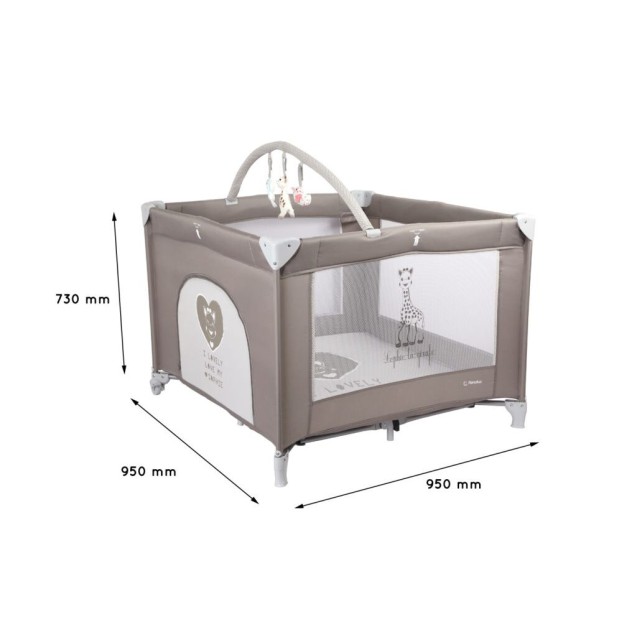 Πάρκο Renolux Με Τη Σόφη την Καμηλοπάρδαλη...