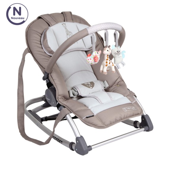 Ρηλάξ Renolux Με Τη Σόφη την Καμηλοπάρδαλη Spirit So Chic...