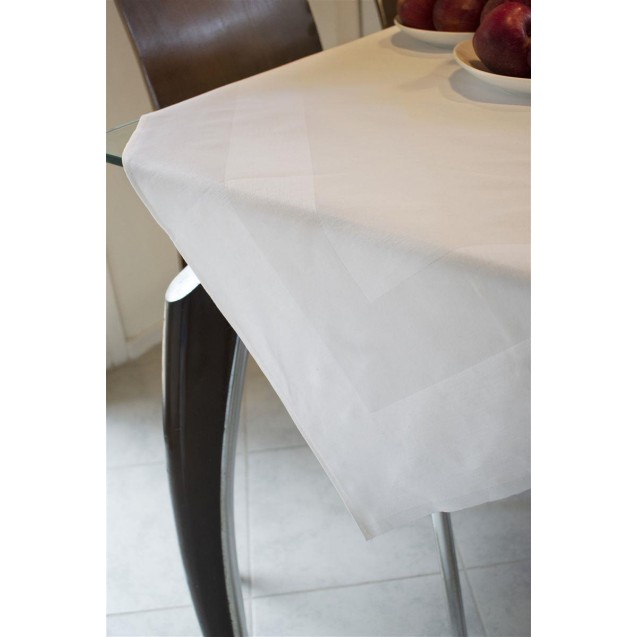 Ναπερόν Τραπεζίου Dimcol Tigris 100X100 White...