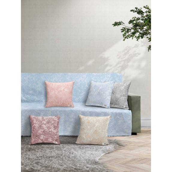 Ριχτάρι Τετραθέσιου Madi 170x340 Fern Cyan