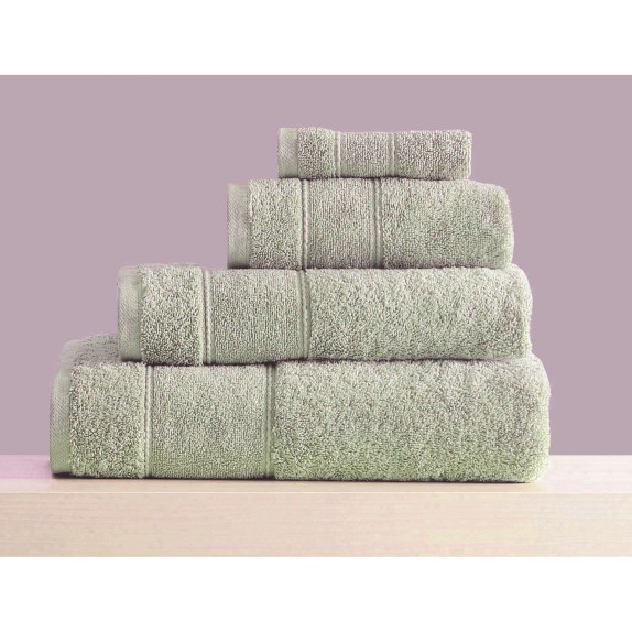 Σετ Πετσέτες 4 Τεμαχίων Makis Tselios Lille No5 Beige 