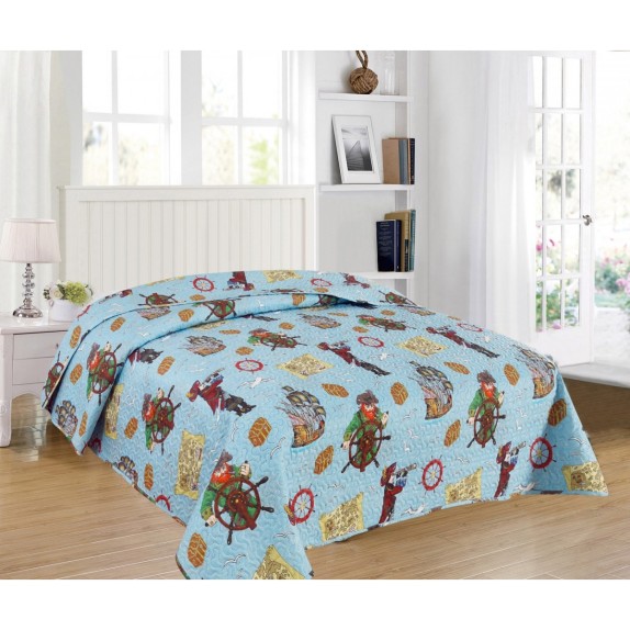 Παιδικό Κουβερλί Μονό Adam Home 9030 160x220