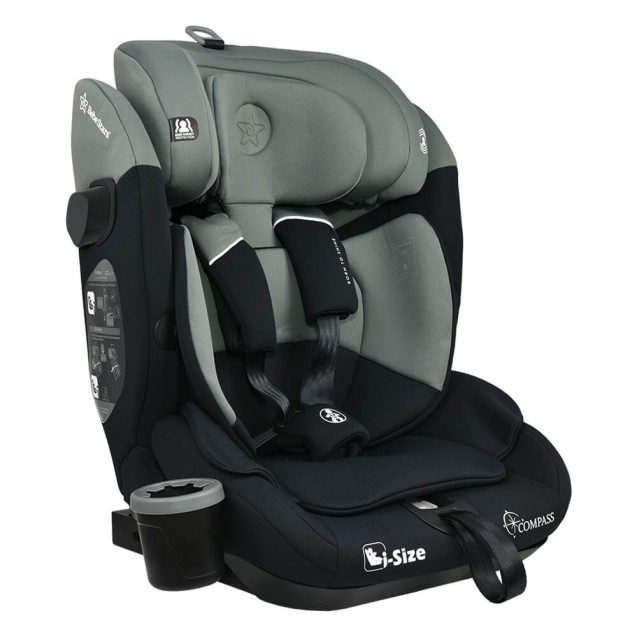 Κάθισμα Αυτοκινήτου Bebe Stars Compass Isofix...