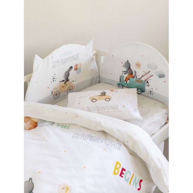 Πάντα Nima - Little Adventure