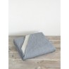 Κουβερλί Μονό Nima 160x240 - Avana Oat Beige / Medium Gray