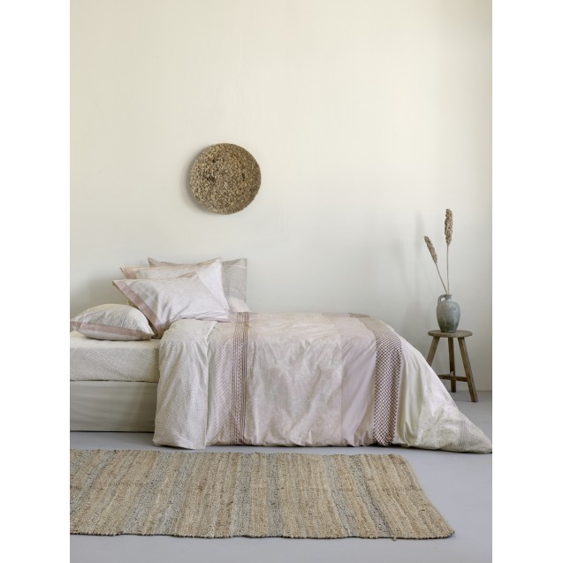 Σετ Σεντόνια Μονά 3 Τεμαχίων Nima με Λάστιχο -...