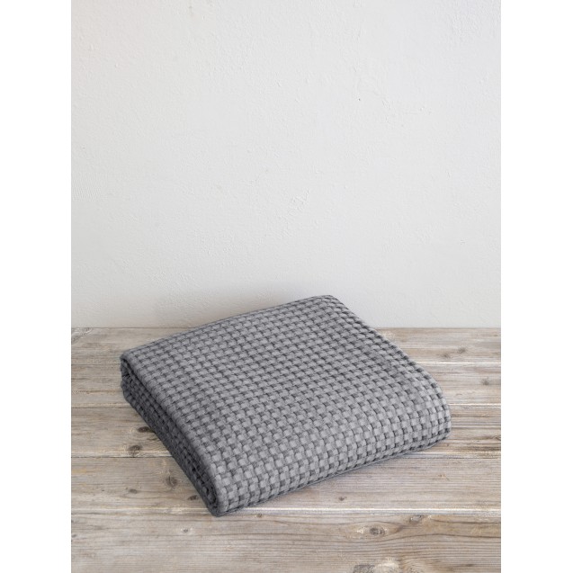 Κουβέρτα Nima 220x240 Comfy - Medium Gray