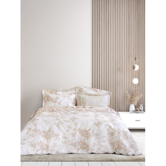 Σετ Σεντόνια Υπέρδιπλα 4 Τεμαχίων Nima - Nostalgia