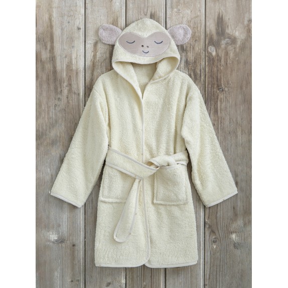 Μπουρνούζι Nima - No 3/4 - Zoo Party