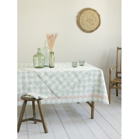 Τραπεζομάντηλο Nima 150x190 - Iris