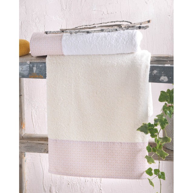 Σετ Σεντόνια King Size 4 Τεμαχίων Rythmos...