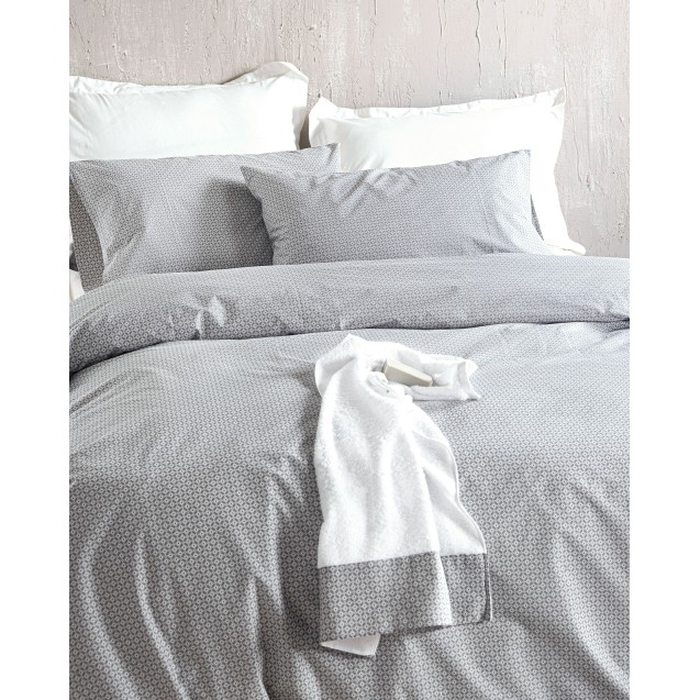 Σετ Σεντόνια Υπέρδιπλα 4 Τεμαχίων Rythmos...